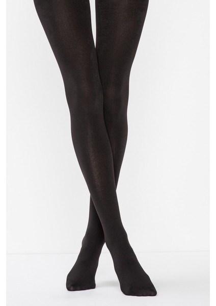 Kadın Siyah Içi Polarlı Termal Külotlu Çorap Yeni Sezon fiyatları