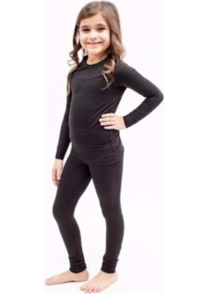 Kız Çocuk -20 Derece Termal Takım