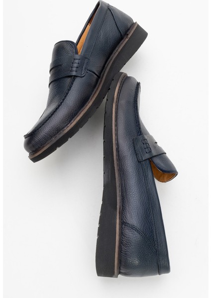 Hakiki Deri, Bağcıksız, Iç Dış Deri, Erkek Ayakkabı fırsatları