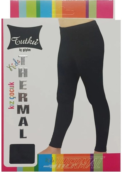 TKC0835 Kız Çocuk Termal Tayt