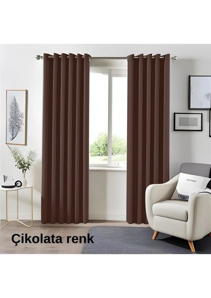 Blackout Fonluk Kuşgözü Dikim Şekli Tek Kanat