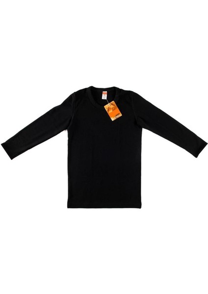 Kız Çocuk Siyah Termal Takım ELF568TUT08350836T fiyatları