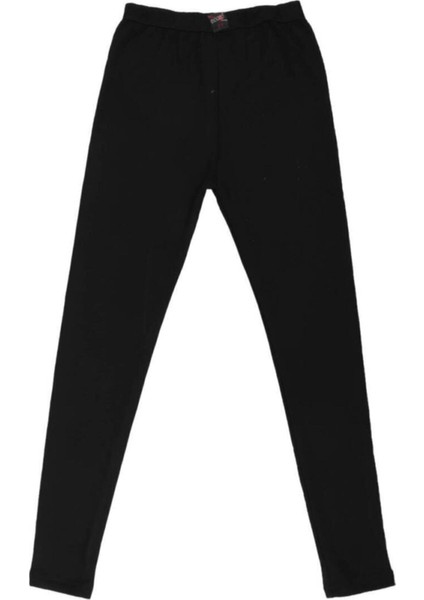 Erkek/kız Çocuk Termal Yünlü Tayt/içlik Alt