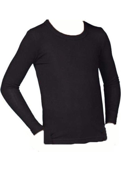 Kız Çocuk Termal Fanila Üst Kışlık Termal Içlik Üst