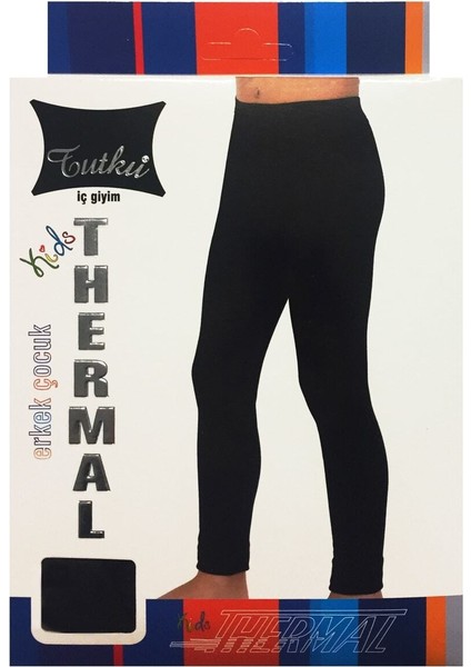 TEC0135 Erkek Çocuk Termal Alt