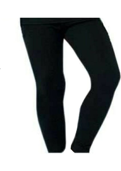 Erkek Çocuk Termal Içlik Tayt Alt Üst Siyah Uzun fiyatları