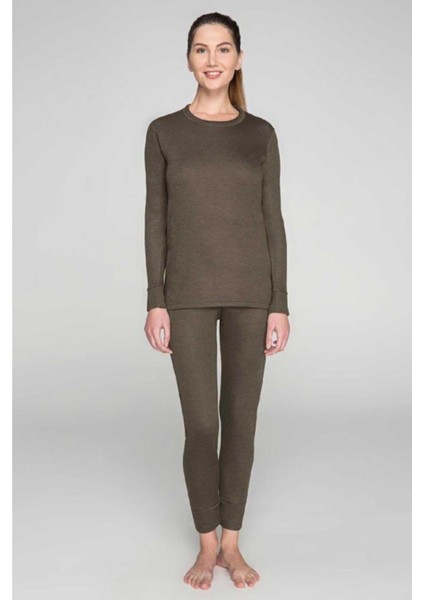 Yetişkin Termal Içlik Takım Kayak Doğa Sporları modelleri