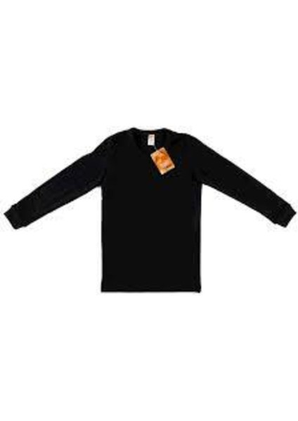 Çocuk Termal Uzun Kol Fanila