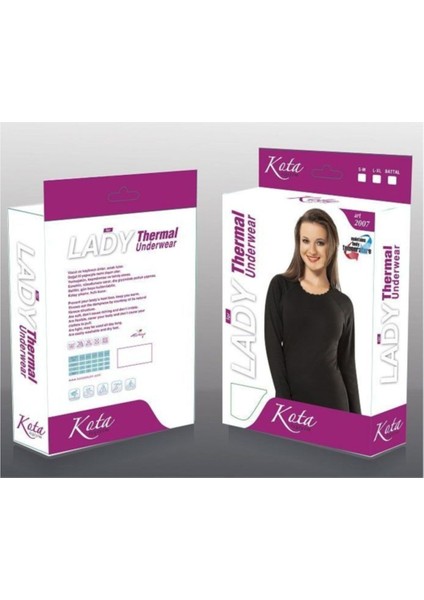 Termal Üst Içlik 2007 Bisiklet Yaka Uzun Kol fiyatları