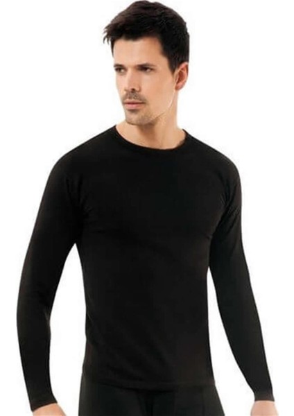 126 Kışlık Termal Uzun Kol Fanila Erkek Atlet