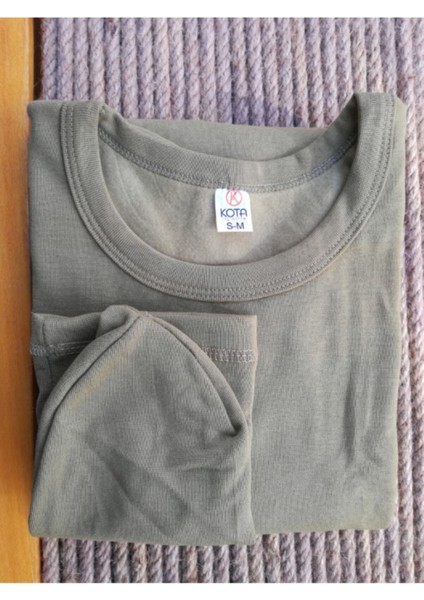 Nano Kum Beji Renkli Unisex Bere Hediyeli 3'lü Termal Içlik Takımı fırsatları