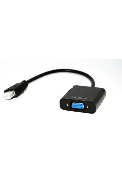 Beek HDMI &lt;-&gt; VGA Adaptör Kablosu&lt;br&gt; beek HDMI To VGA Adaptor Cable