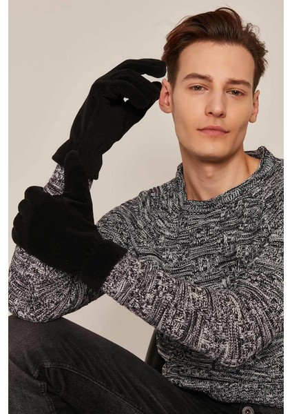 Erkek Termal Polar Eldiven