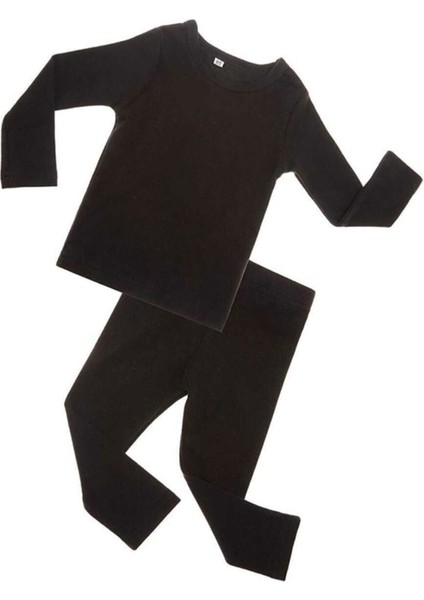 Erkek Çocuk Termal Takımı Alt Üst Içlik Kışlık Fanila Tayt