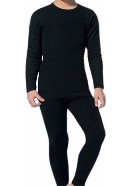 Erkek Çocuk Termal Alt Üst Takım 0135-0136