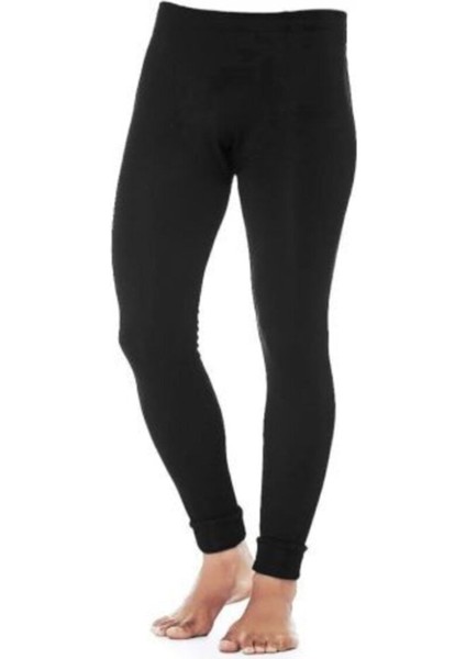 Erkek Siyah Içlik Kışlık Termal Tayt fırsatları