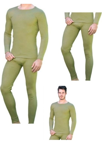 -20 Derece Termal Erkek Takım Haki fırsatları