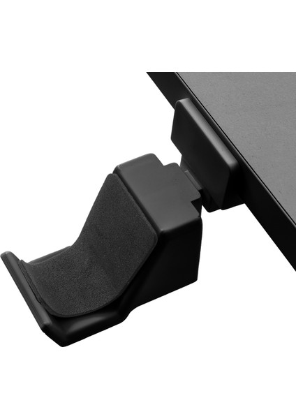 Rüzgar Oyuncu Masası Siyah 140X60