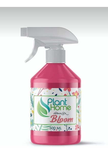 Avantajlı 3lü Set -Planthome- Bloom+Böcek Kovucu+Neem Yağı fiyatları