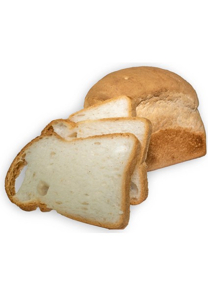 Glutensiz Tost Ekmeği - 380gr