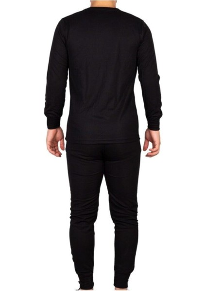 Unisex Siyah Alt Üst Takım Termal Içlik fiyatları