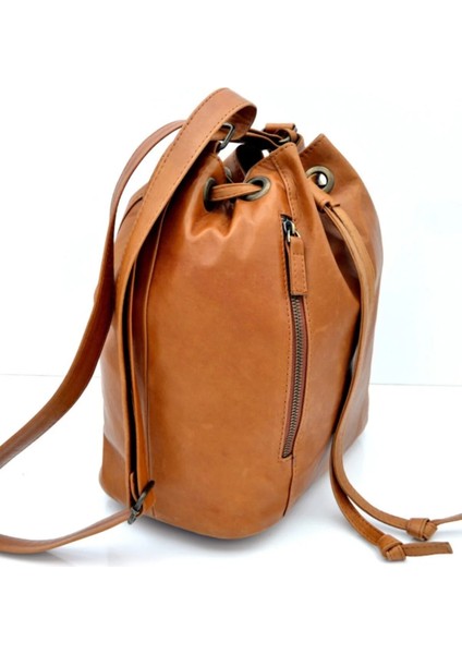 Gunn Büyük Torba Hakiki Deri Askılı Çanta fiyatları