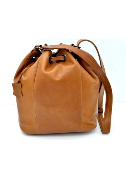 Gunn Büyük Torba Hakiki Deri Askılı Çanta fırsatları