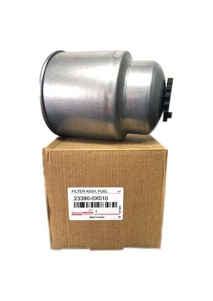 Toyota Verso 1.6 D-4d Dizel Filtre Bakım Seti (2013-2017) fırsatları