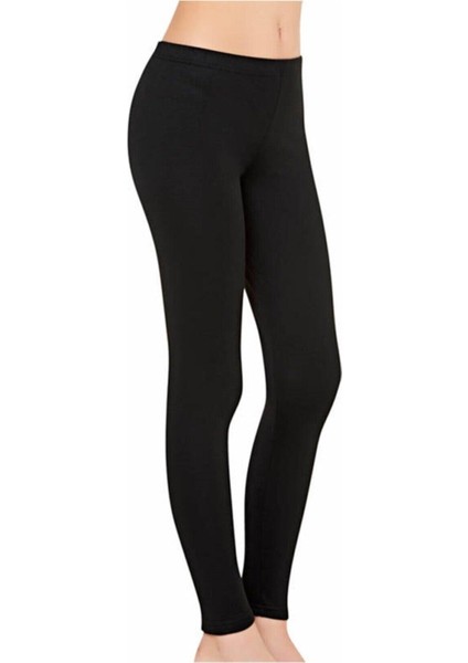 Bambu Termal Kışlık Tayt