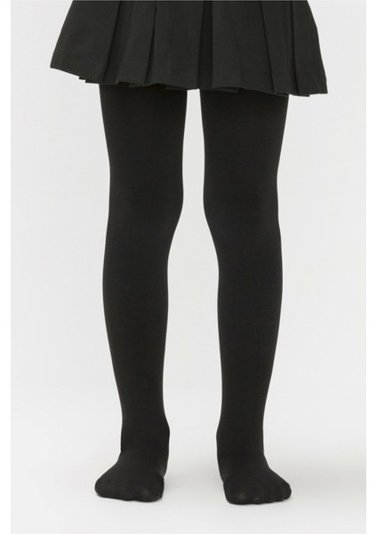 Termal Külotlu Çorap - Syh - 2