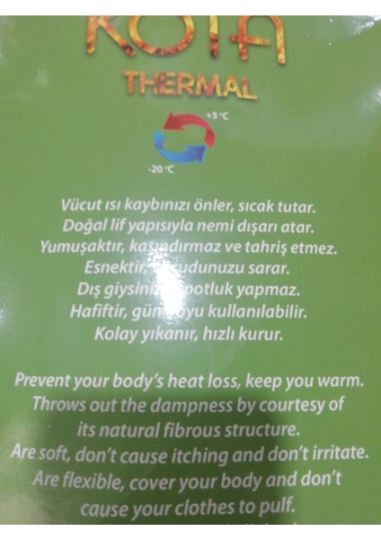 Erkek Siyah Termal Içlik Takım fırsatları