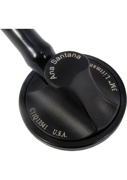 Lıttmann 2161 Master Cardıo Stetoskop, Sıyah Edıtıon indirimleri