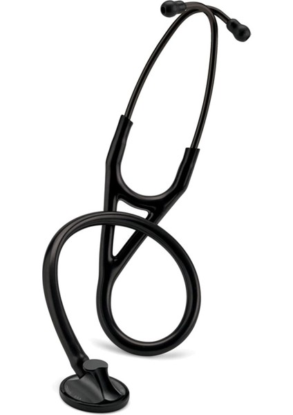 Lıttmann 2161 Master Cardıo Stetoskop, Sıyah Edıtıon