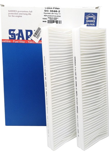 Hyundai I20 1.4 Crdi Dizel Filtre Bakım Seti 2009-2014 fiyatları