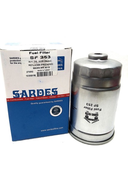 Hyundai I20 1.4 Crdi Dizel Filtre Bakım Seti 2009-2014 fırsatları