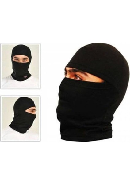 2011 Termal Kar Maskesi