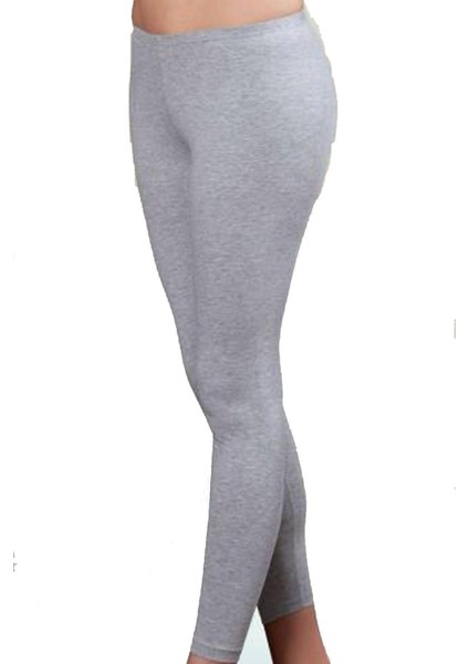 Kadın Şardonlu Termal 1'li Paket Tayt