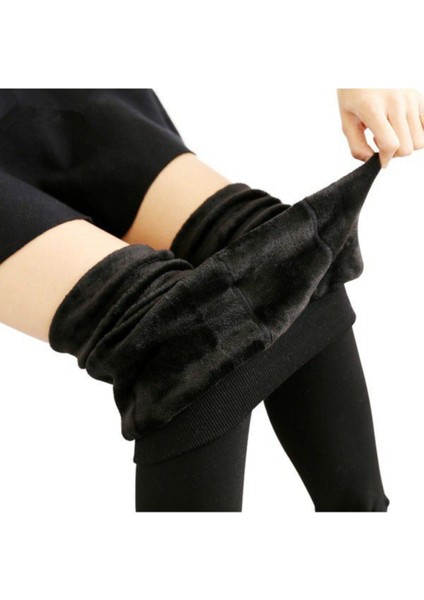 Peluş Tayt , Kadın Termal Kışlık Içi Peluşlu Tayt modelleri