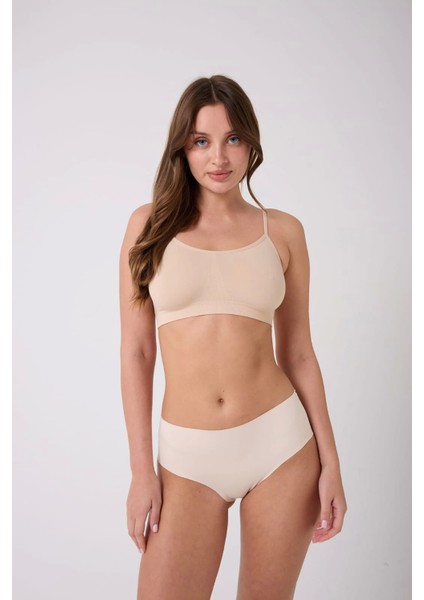 Freshness 1003 Lazer Kesim Silikonlu Slip Korse