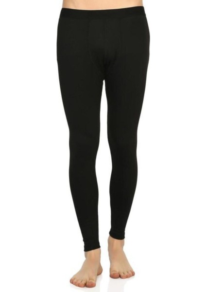 2'li Paket Erkek Termal Tayt Kışlık Alt Içlik