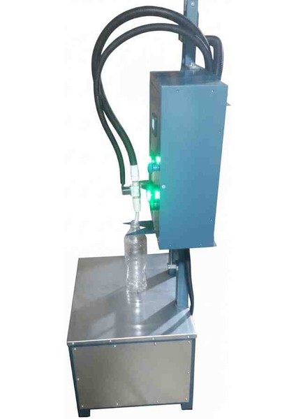 Sıvı Dolum Makinası 15 Saniyede 5 Litre Dolum Yapar dipten dolum yapma özellikli