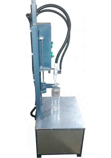 Sıvı Dolum Makinası 15 Saniyede 5 Litre Dolum Yapar dipten dolum yapma özellikli modelleri