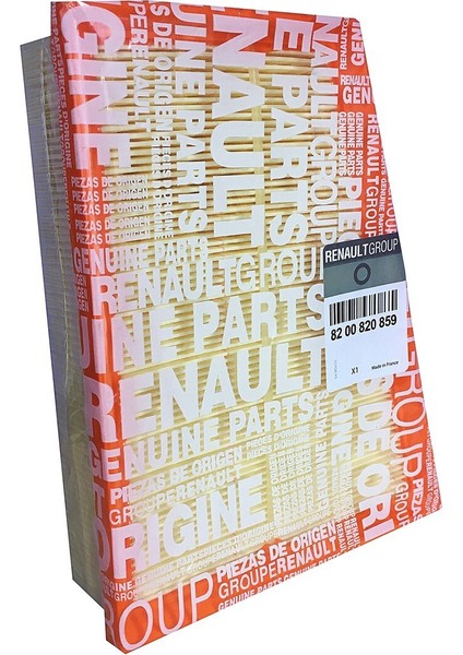 Renault Scenic 3 1.5 Dci Filtre Bakım Seti 2010-2015 fiyatları