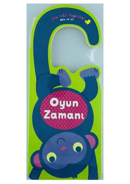 Oyun Zamanı - Ben Artık Büyüdüm! - Oku ve As!