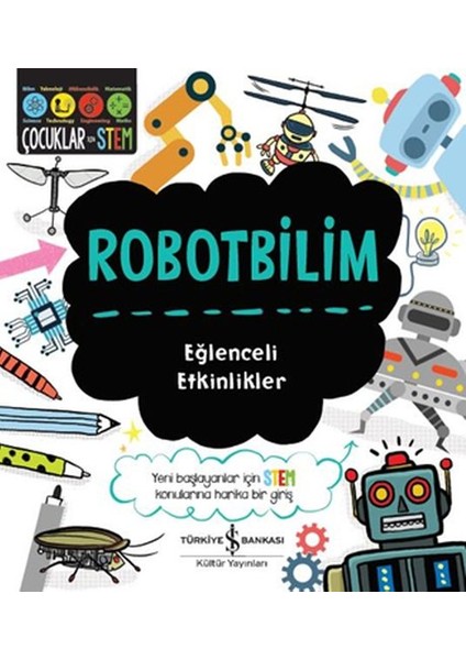 Robotbilim Eğlenceli Etkinlikler