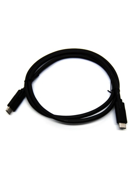 Beek USB C Tip Kablo, Erkek / Erkek, 4 Gen, 3x2, 1 Metre, 40G, 100W/20V/5A