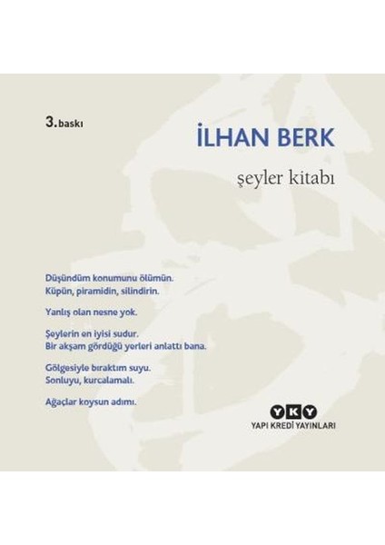 Şeyler Kitabı