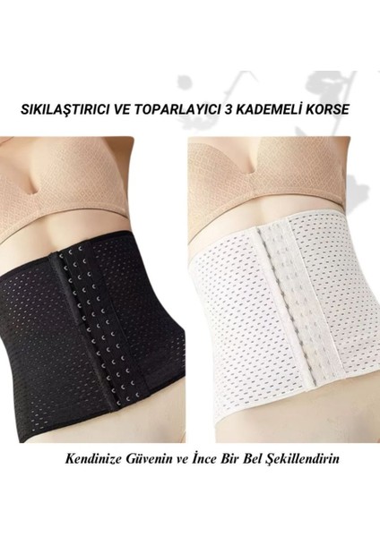 Göbek Korse Sıkılaştırıcı ve Toparlayıcı fırsatları