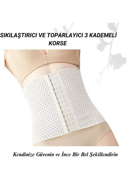 Göbek Korse Sıkılaştırıcı ve Toparlayıcı indirimleri