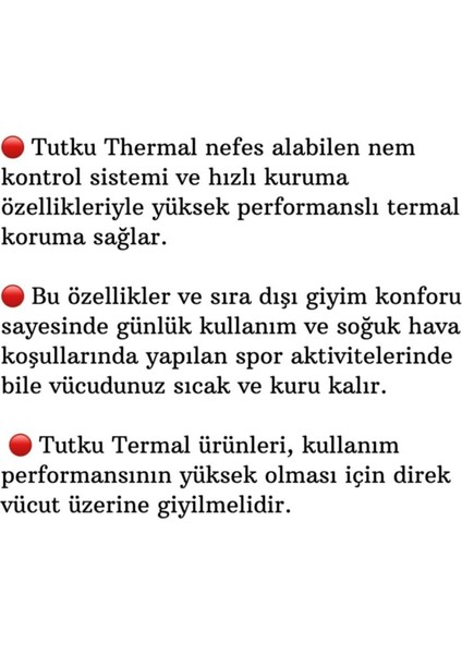 Termal Takım Alt Üst indirimleri